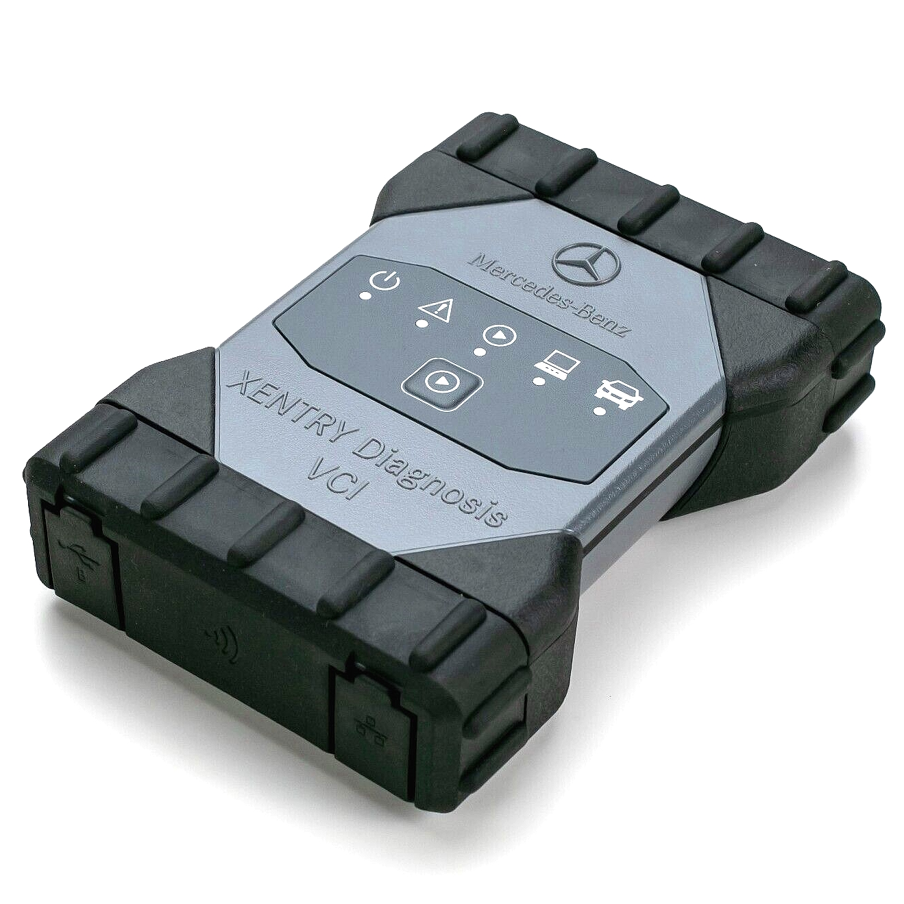 Xentry VCI оригинал от Bosch 1 699 200 324. Дилерский сканер- Mercedes xentry vci купить в Минске и с доставкой по России. Part 6511 201 799
